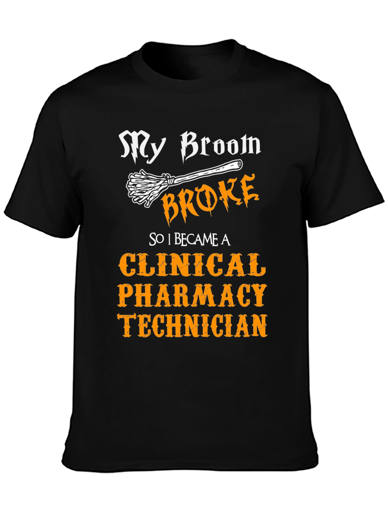 Clinical Pharmacy Technician T-Shirt