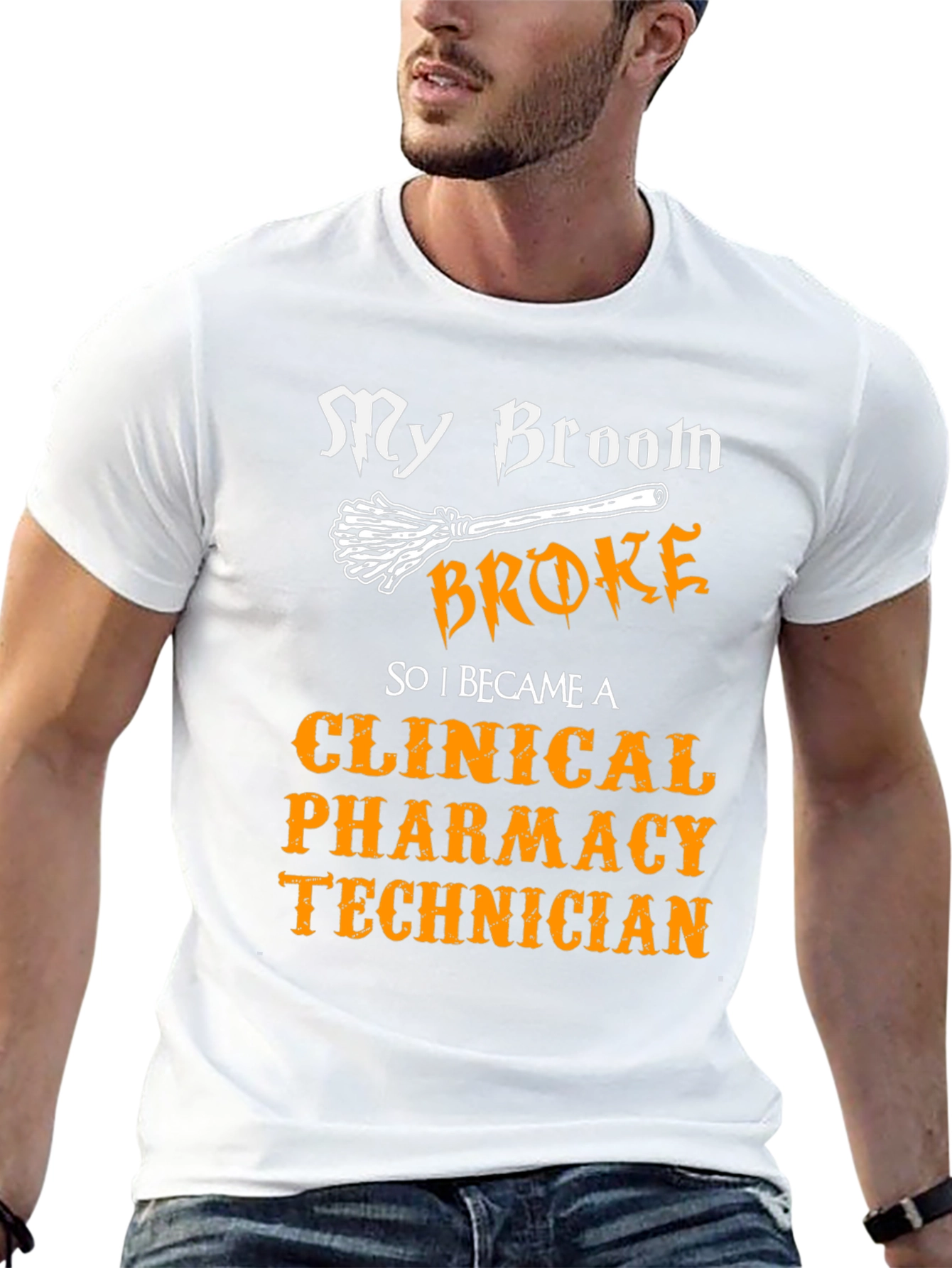 Clinical Pharmacy Technician T-Shirt