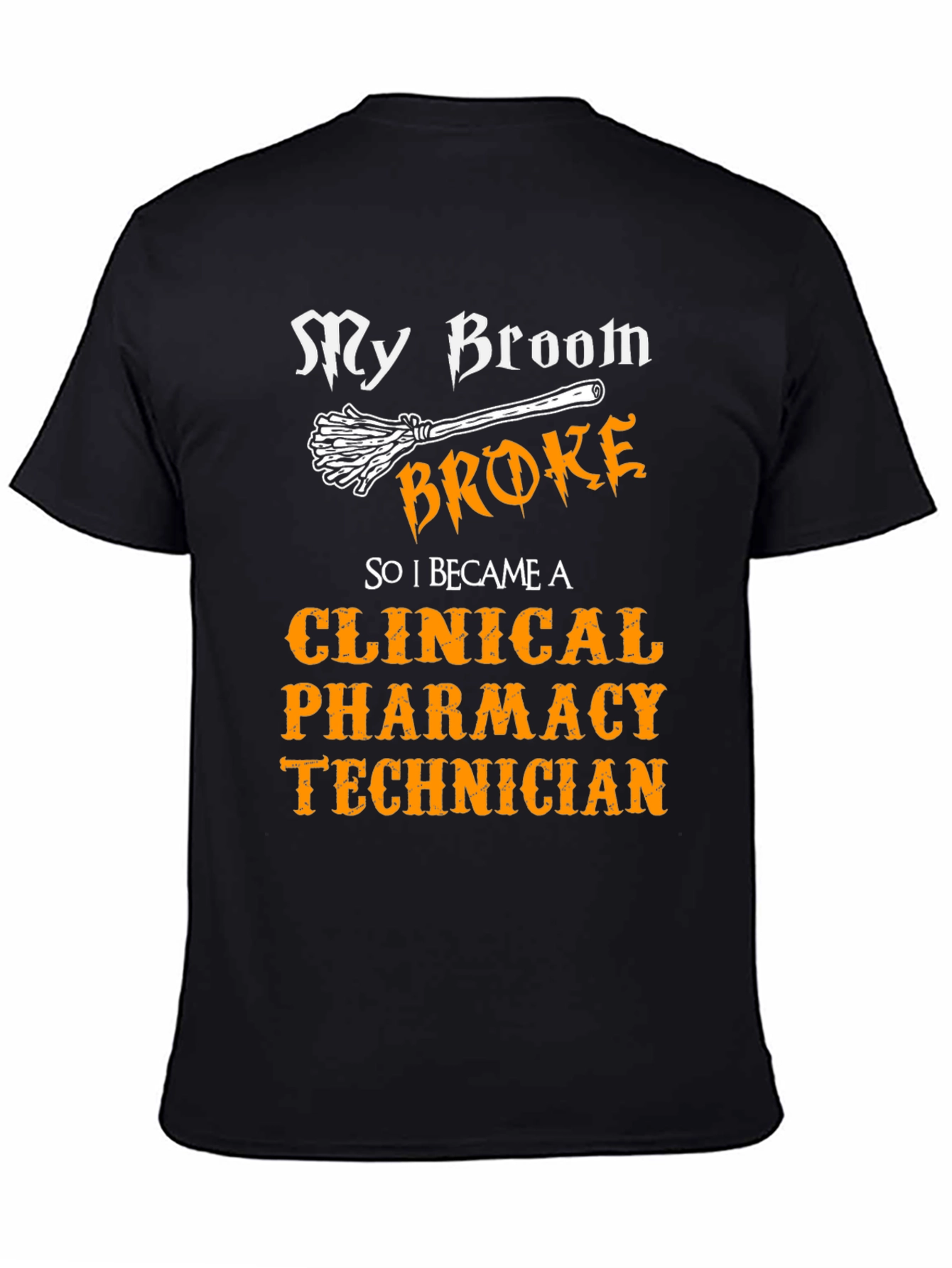 Clinical Pharmacy Technician T-Shirt