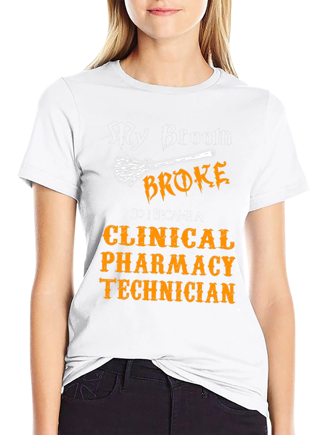 Clinical Pharmacy Technician T-Shirt
