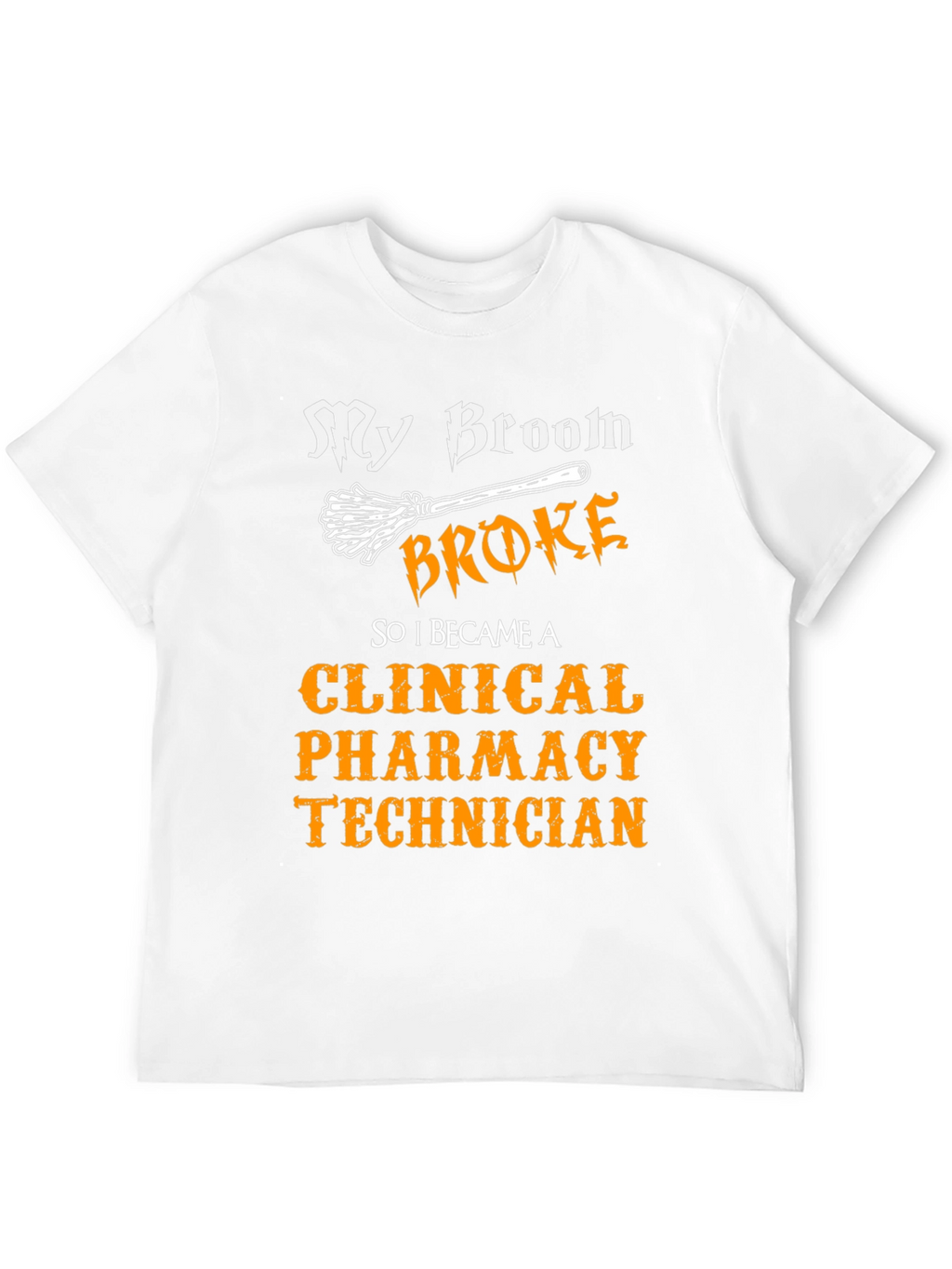 Clinical Pharmacy Technician T-Shirt