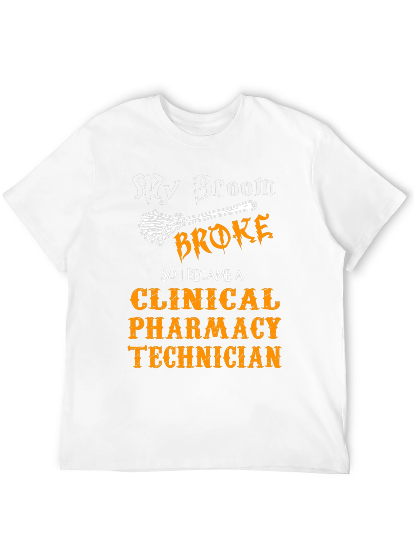 Clinical Pharmacy Technician T-Shirt