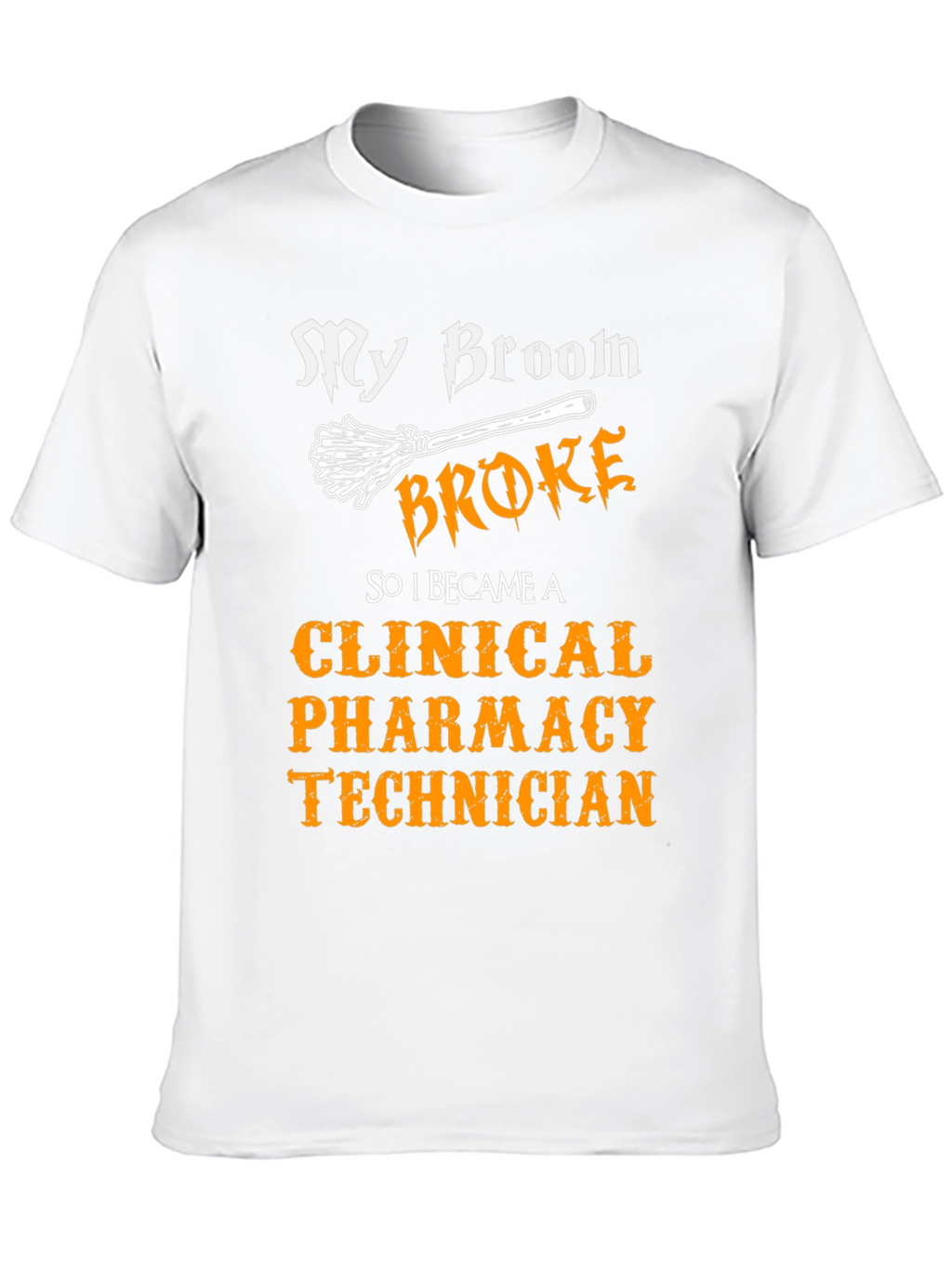 Clinical Pharmacy Technician T-Shirt