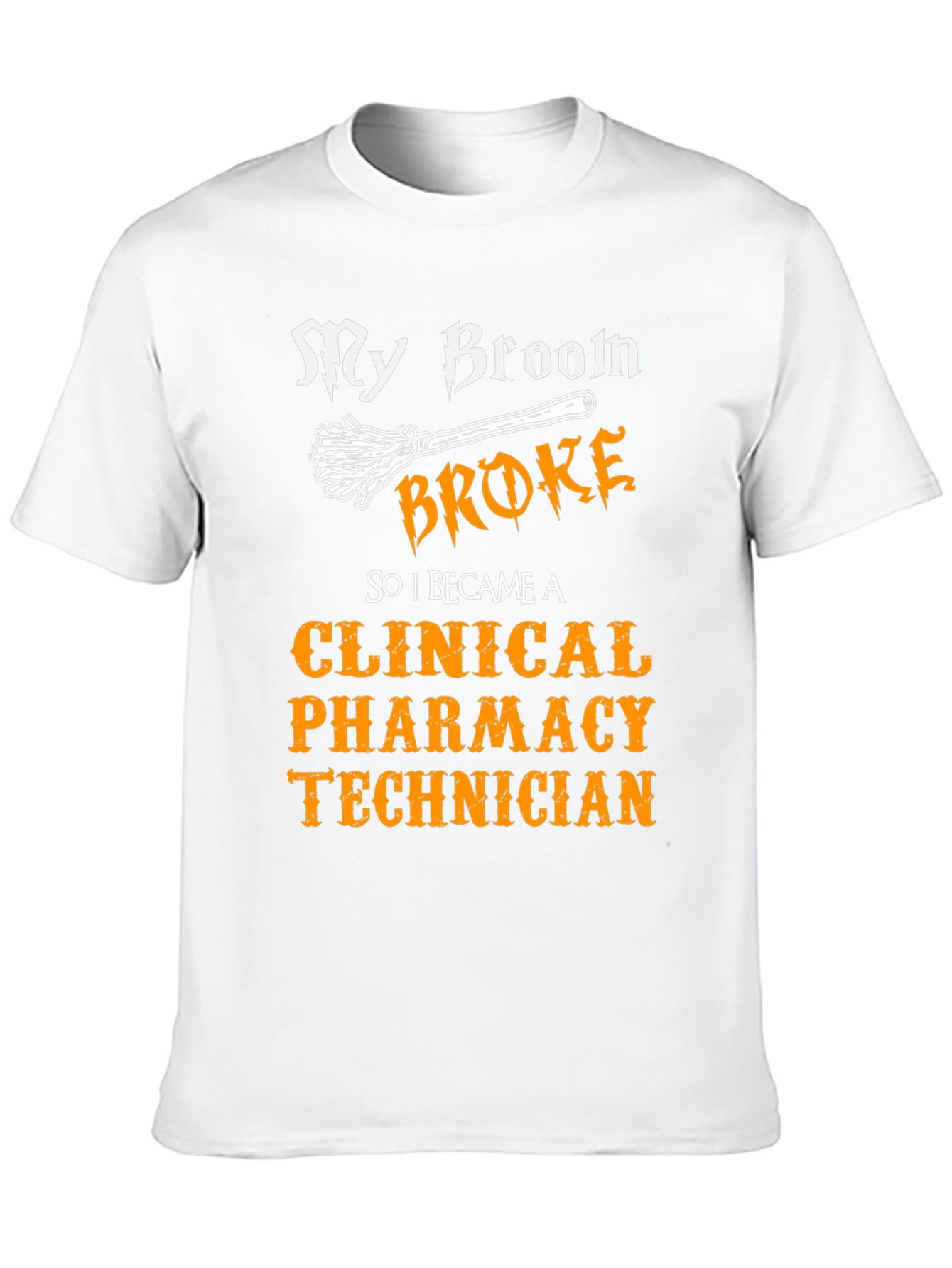 Clinical Pharmacy Technician T-Shirt