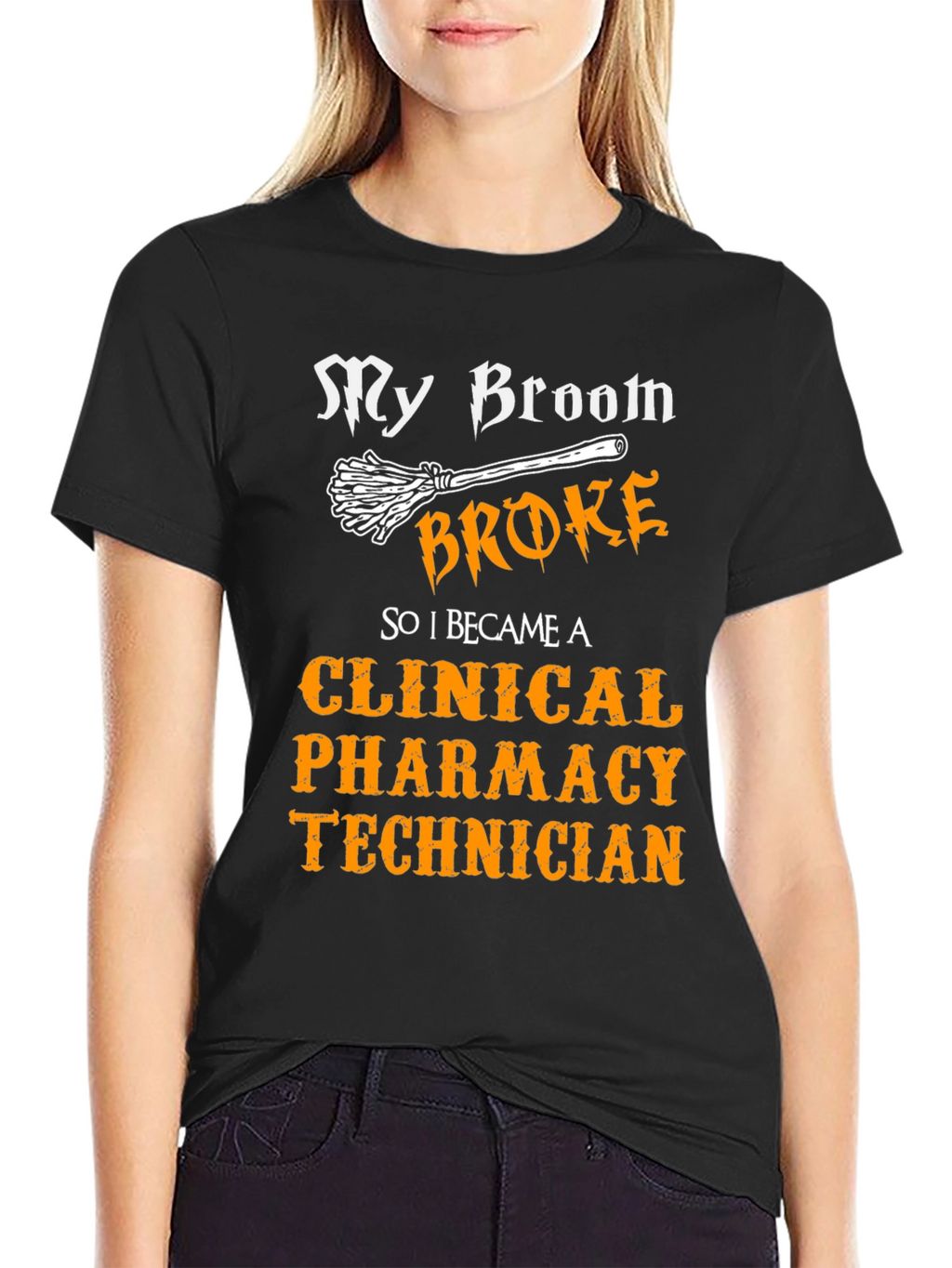 Clinical Pharmacy Technician T-Shirt