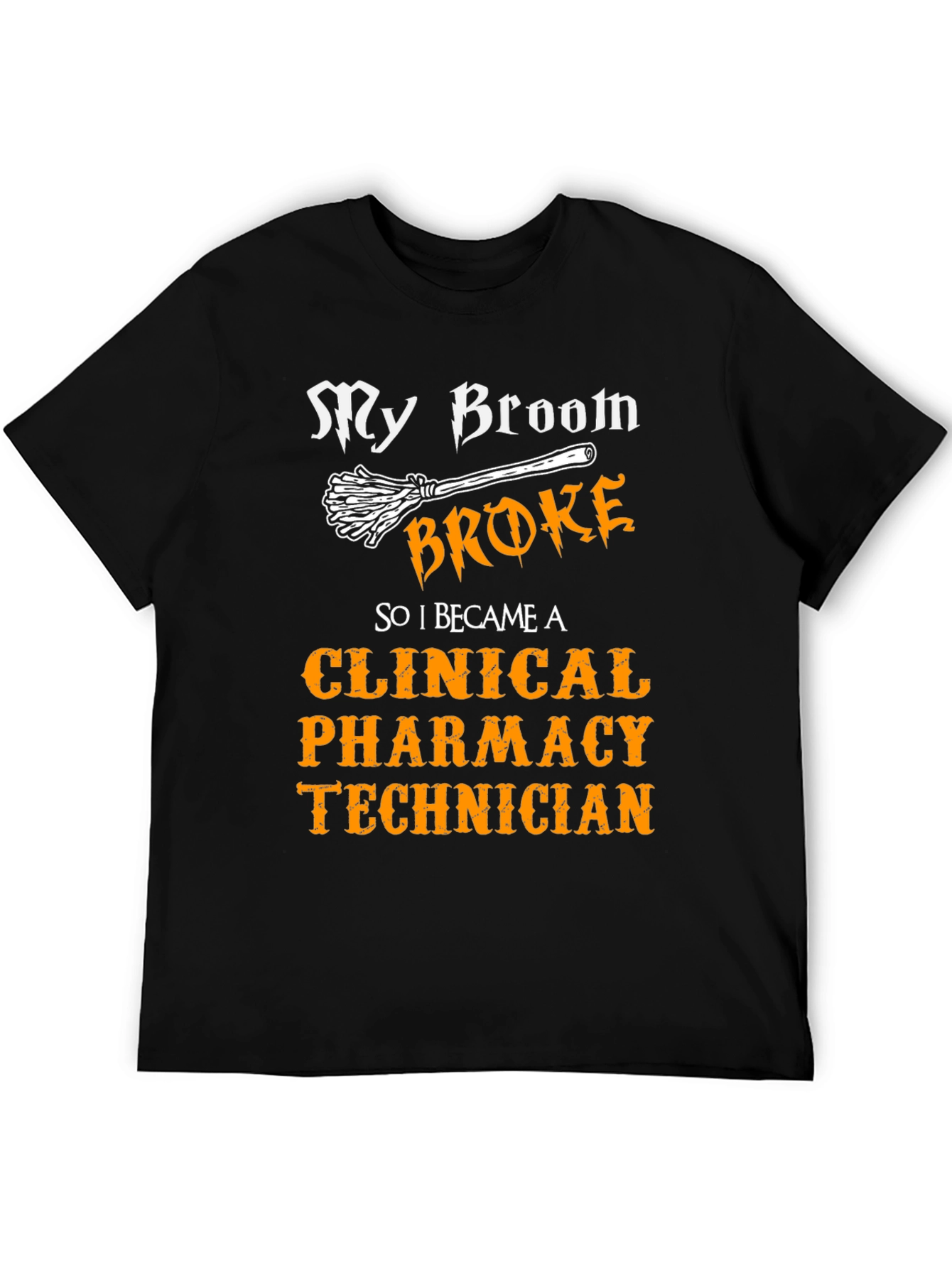 Clinical Pharmacy Technician T-Shirt