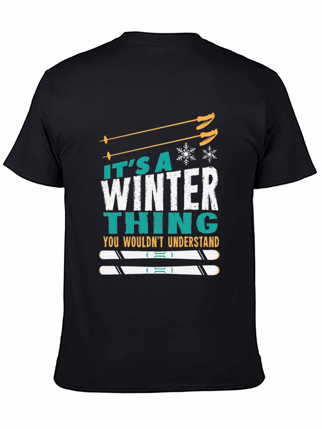 Its a Winter Thing T-Shirt