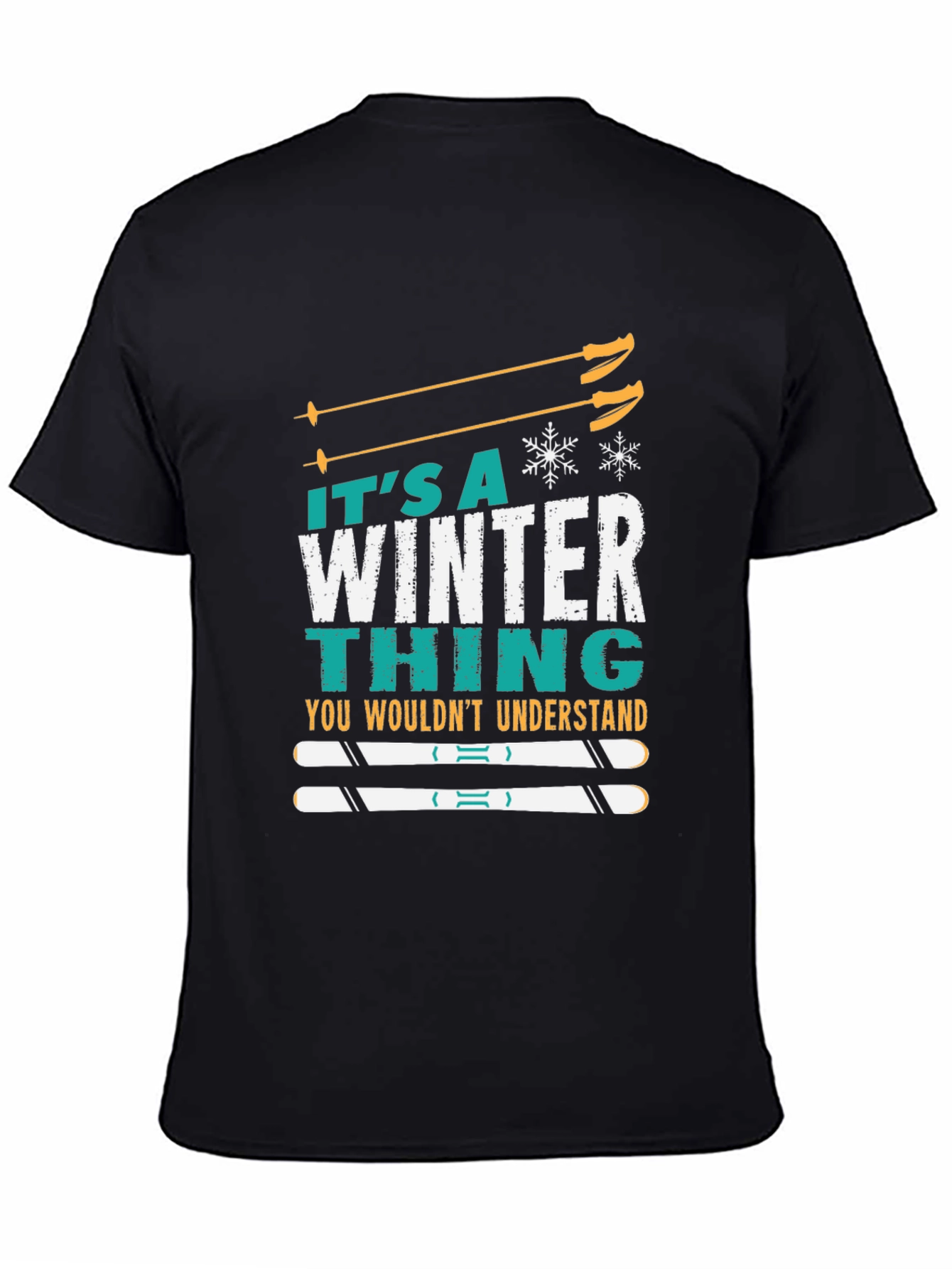 Its a Winter Thing T-Shirt
