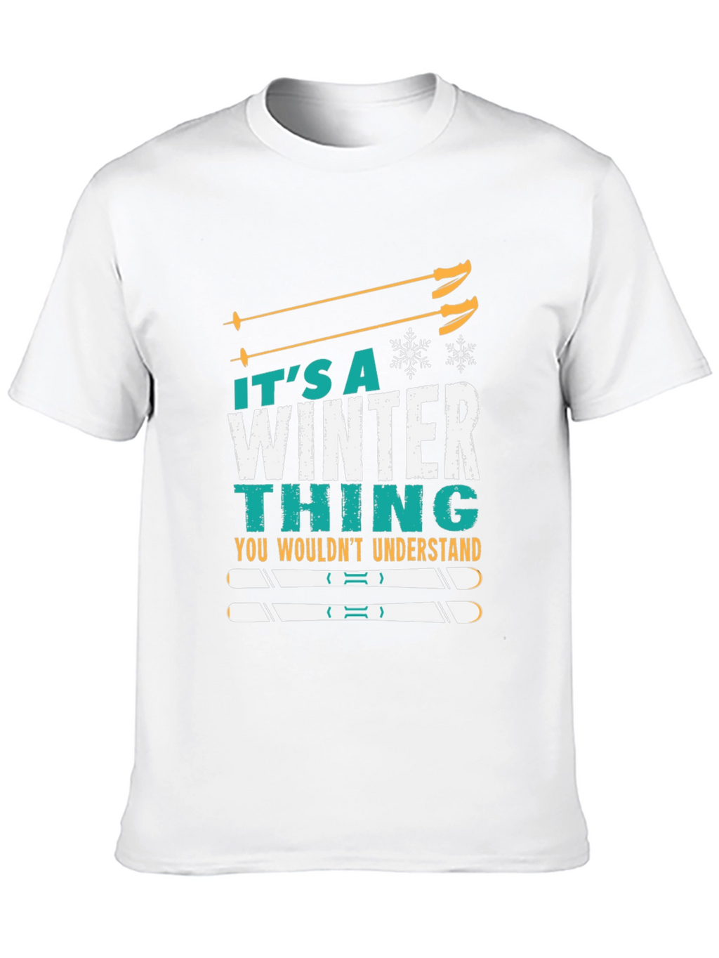 Its a Winter Thing T-Shirt