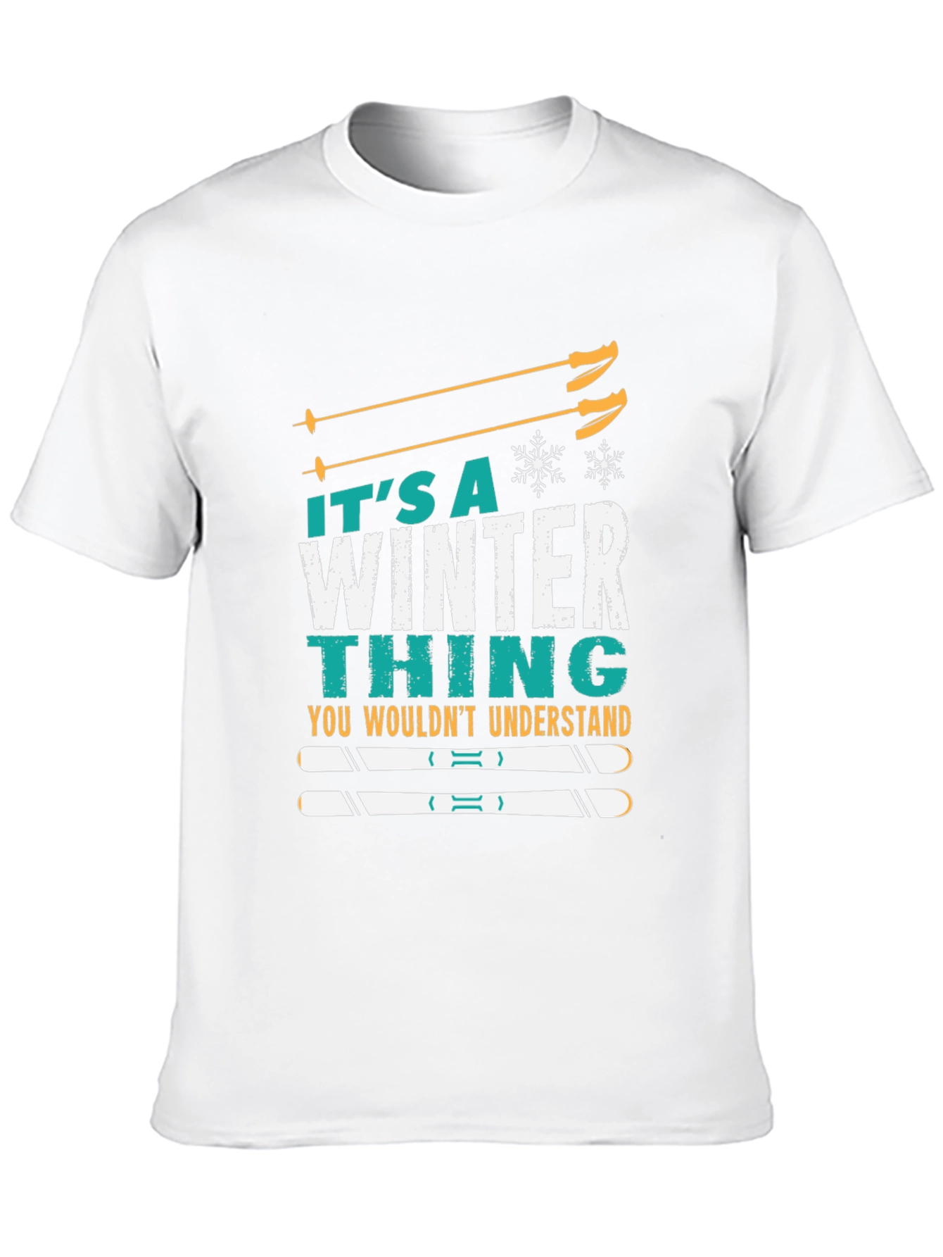 Its a Winter Thing T-Shirt