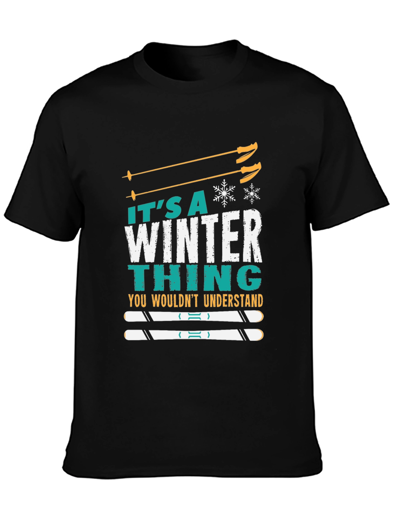 Its a Winter Thing T-Shirt