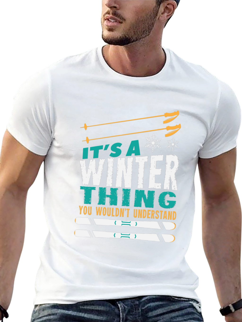 Its a Winter Thing T-Shirt