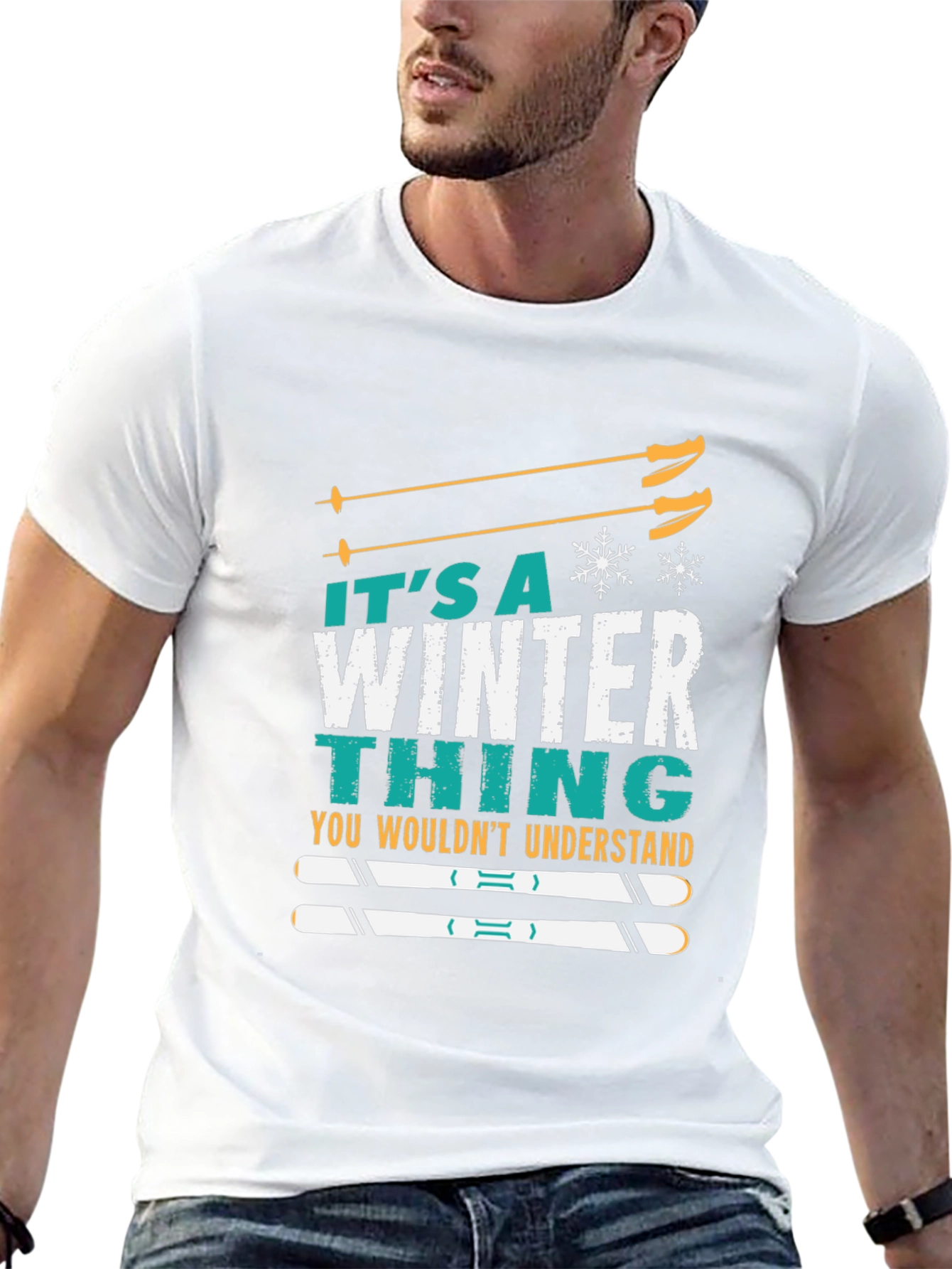 Its a Winter Thing T-Shirt