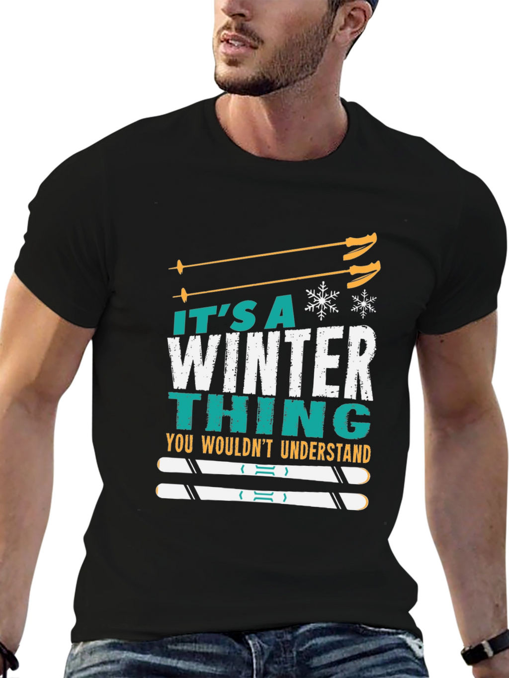 Its a Winter Thing T-Shirt