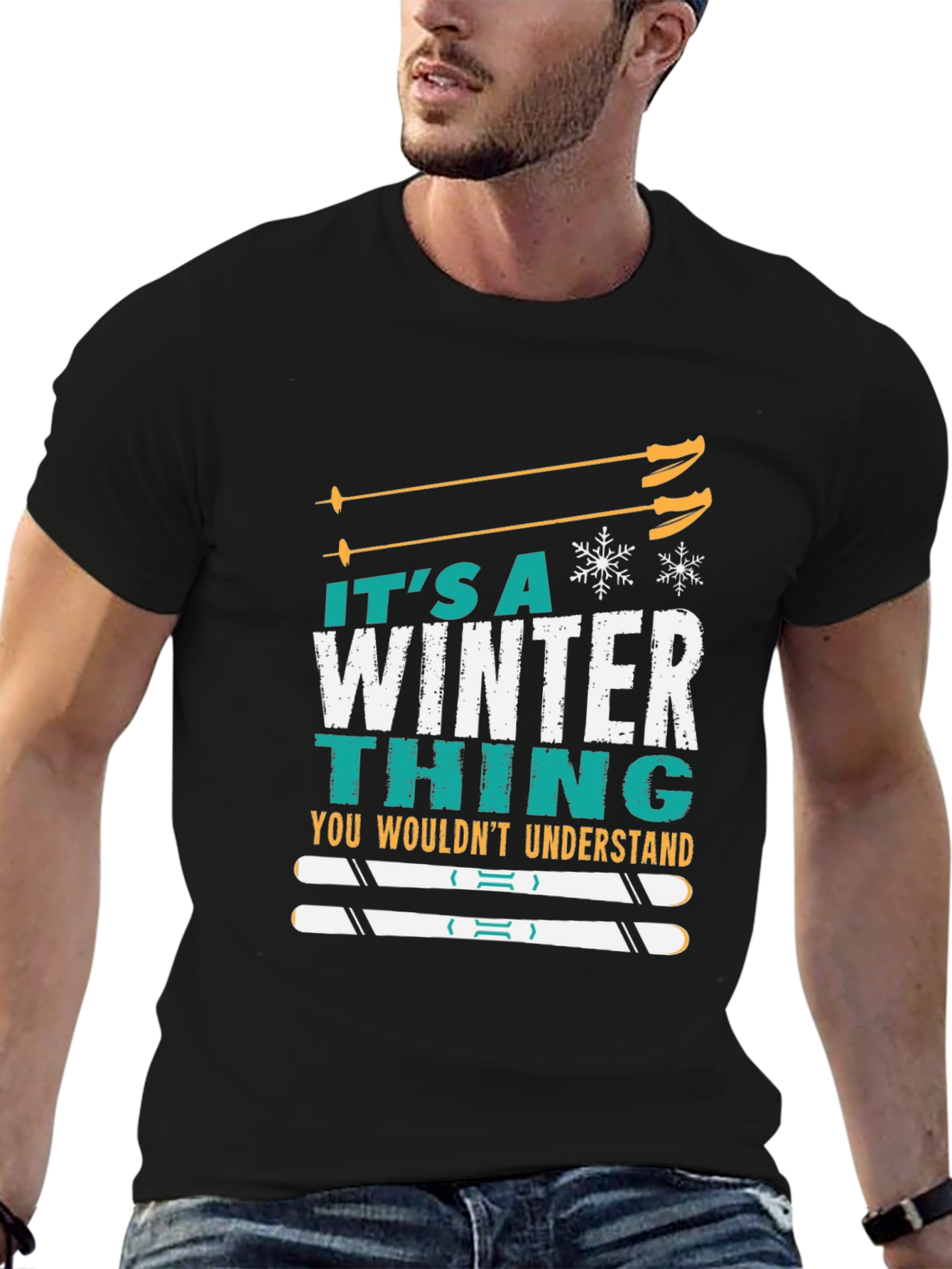 Its a Winter Thing T-Shirt