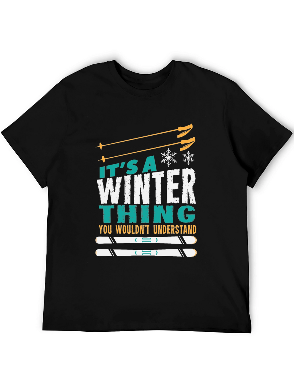Its a Winter Thing T-Shirt