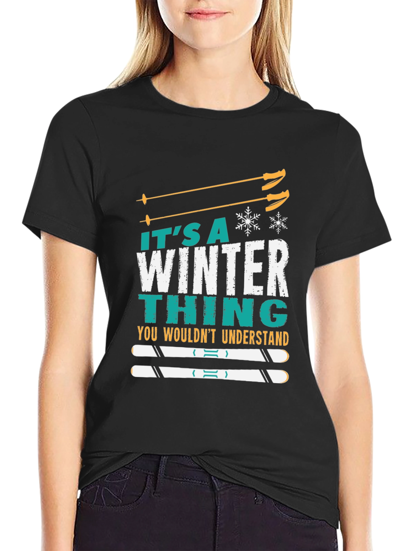 Its a Winter Thing T-Shirt