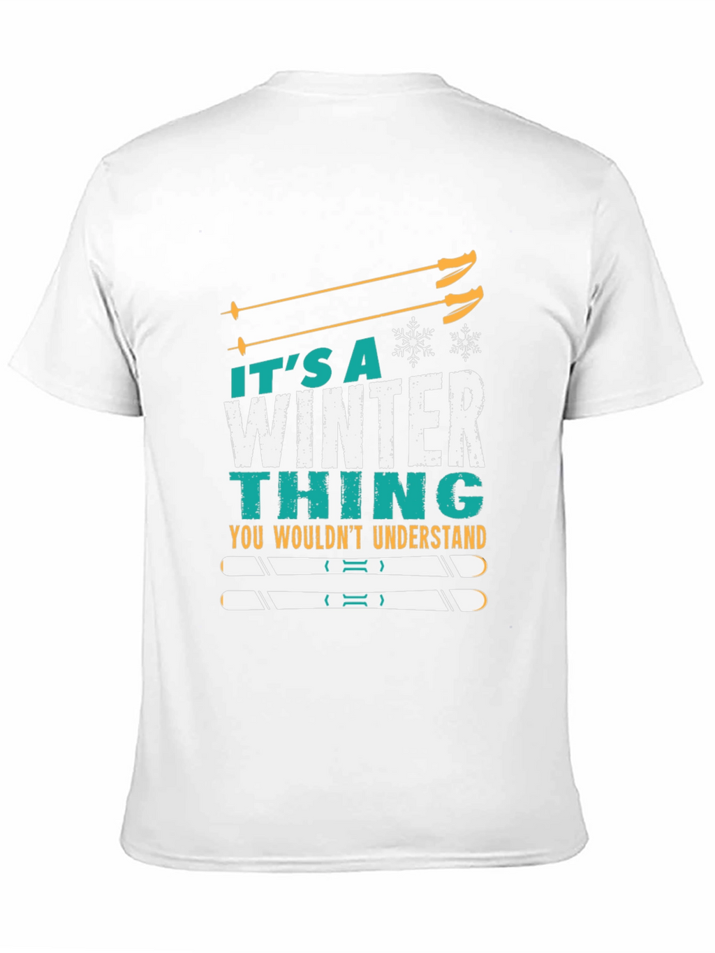 Its a Winter Thing T-Shirt