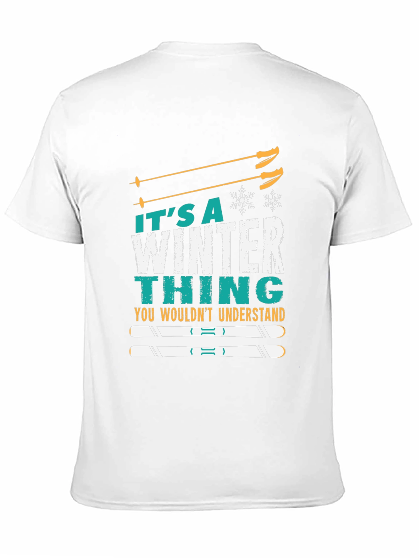 Its a Winter Thing T-Shirt