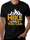 Hike While You Can Graphic Tee