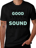 Sound System T-Shirt