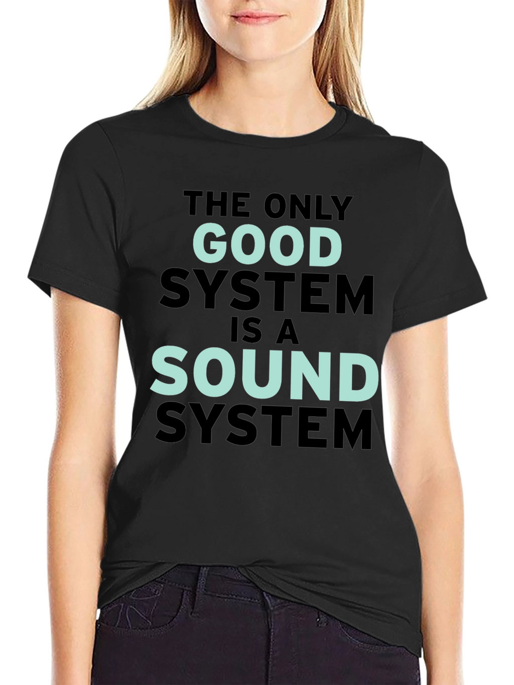 Sound System T-Shirt