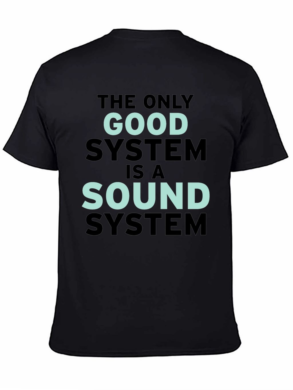 Sound System T-Shirt
