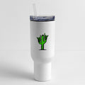 Cactus Plant Heavy Metal Hard Rock Hand Gesture