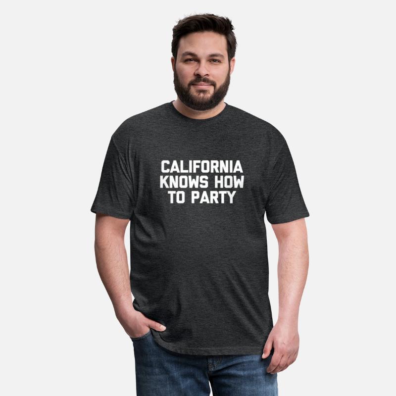 California Knows How To Py Saying