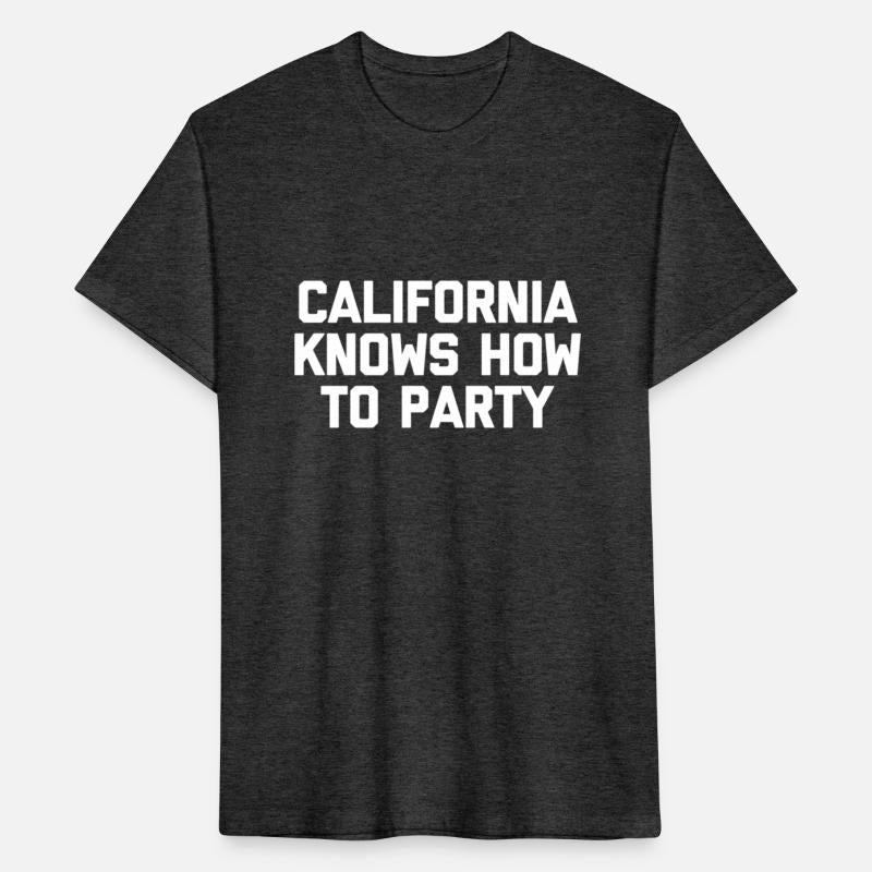 California Knows How To Py Saying
