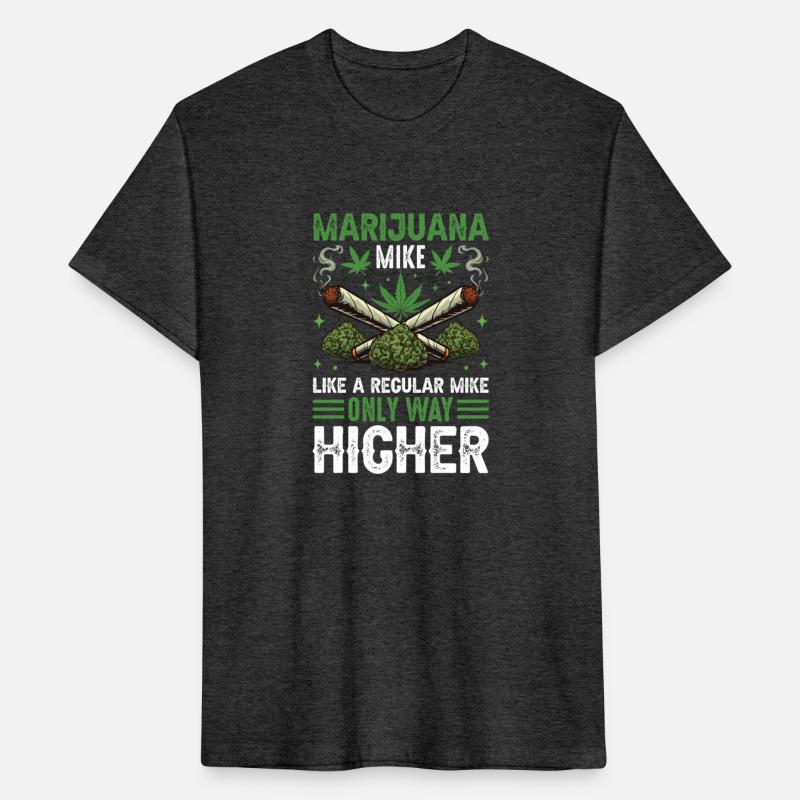 Cannabis Marijuana mike