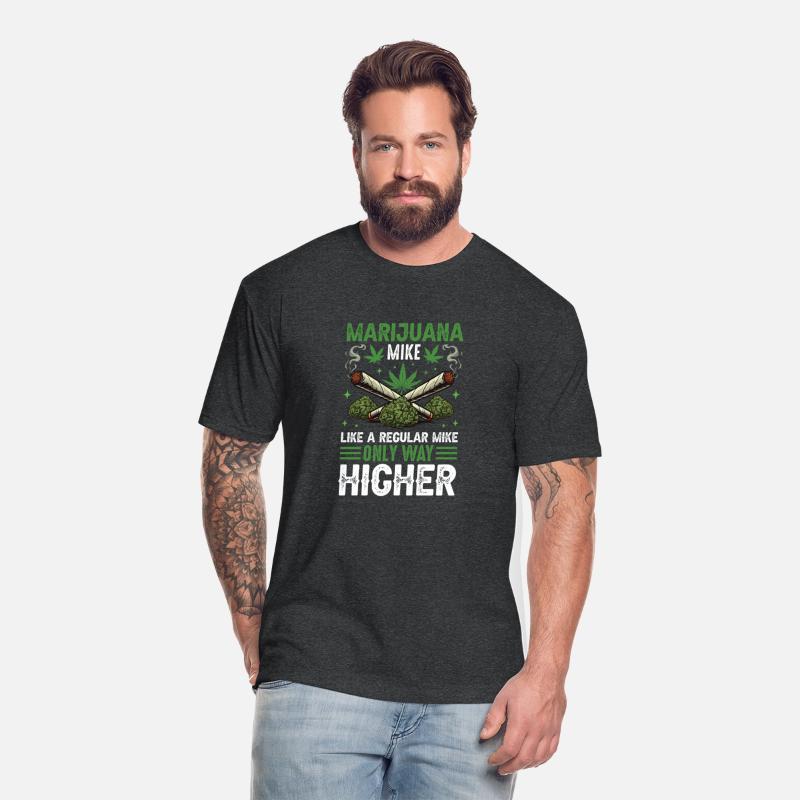 Cannabis Marijuana mike