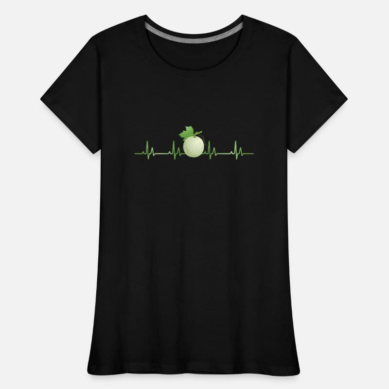 Cantaloupe Melon Heartbeat