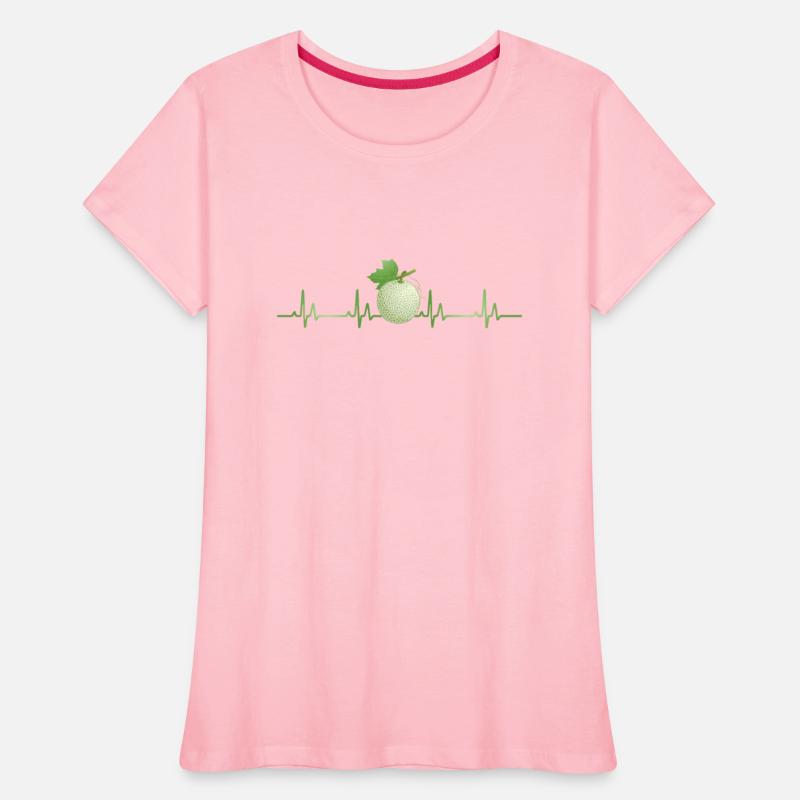 Cantaloupe Melon Heartbeat