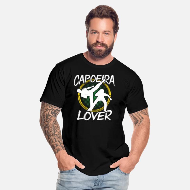 Capoeira Lover Hobby Brazilian Martial Arts