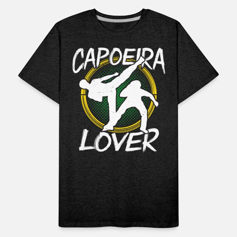 Capoeira Lover Hobby Brazilian Martial Arts