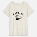 CAPTAIN CAP WITH ANCHOR