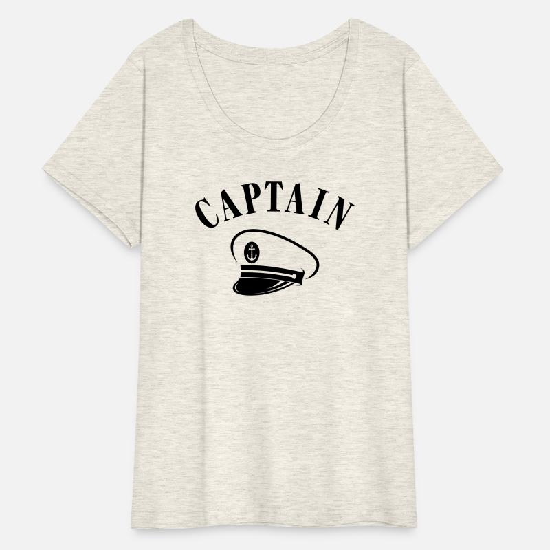 CAPTAIN CAP WITH ANCHOR