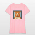 Capybara Mugshot Outlaw: Wanted for 93 Felonies Na