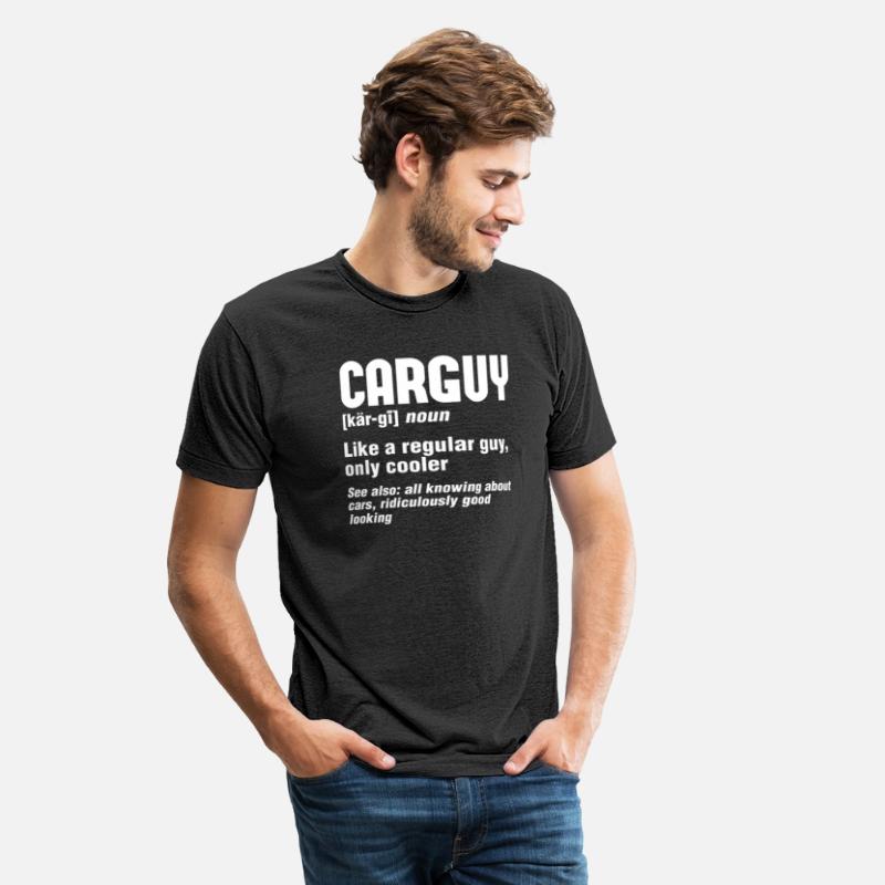 Car Guy Definition