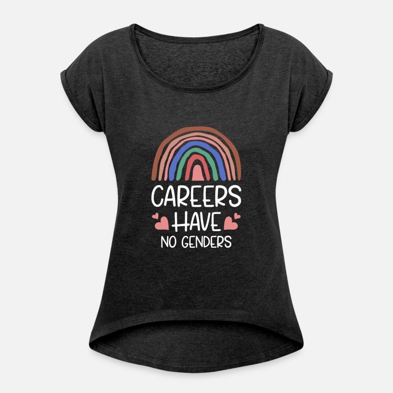 Careers Have No Gender