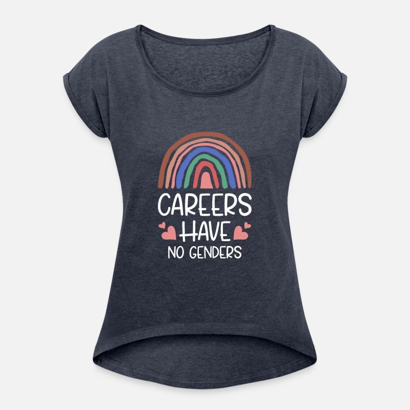 Careers Have No Gender