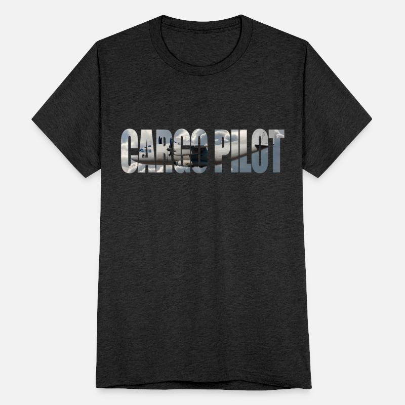 Cargo pilot C-27