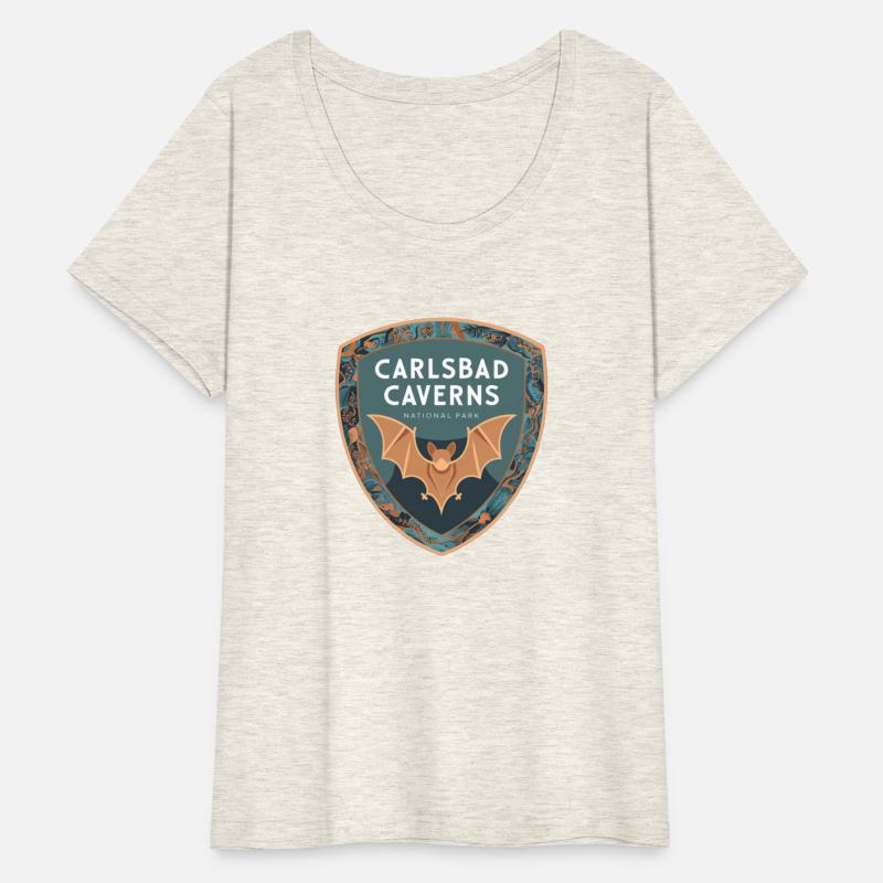 Carlsbad Caverns National Park Emblem