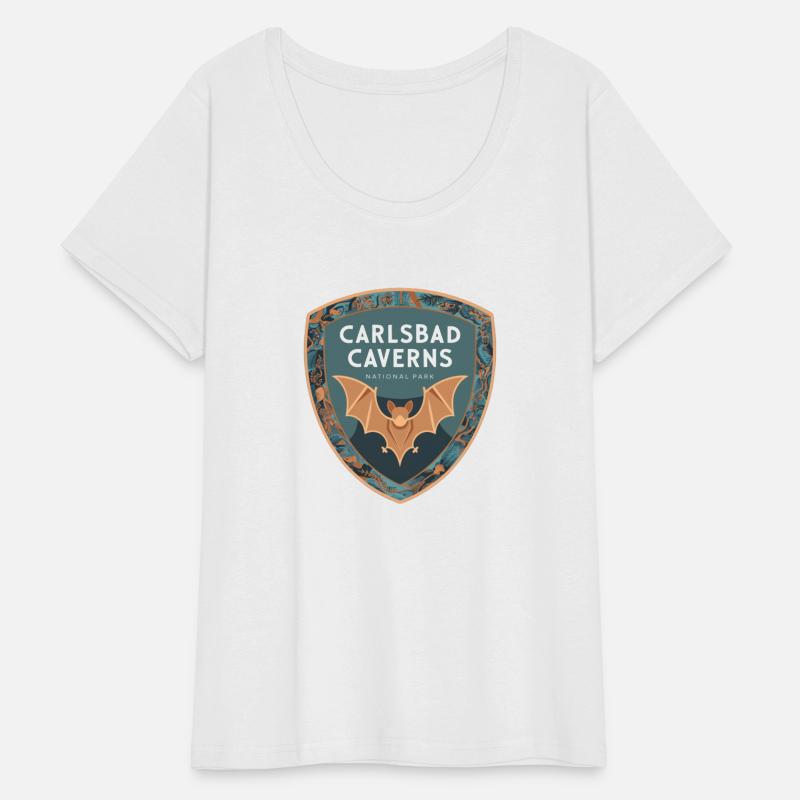 Carlsbad Caverns National Park Emblem