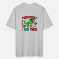 Cartoon Dino Shirt – PRESCHOOL I GOT THIS
