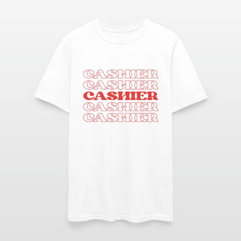 Cashier Teller Bank Teller Clerk Money Handler