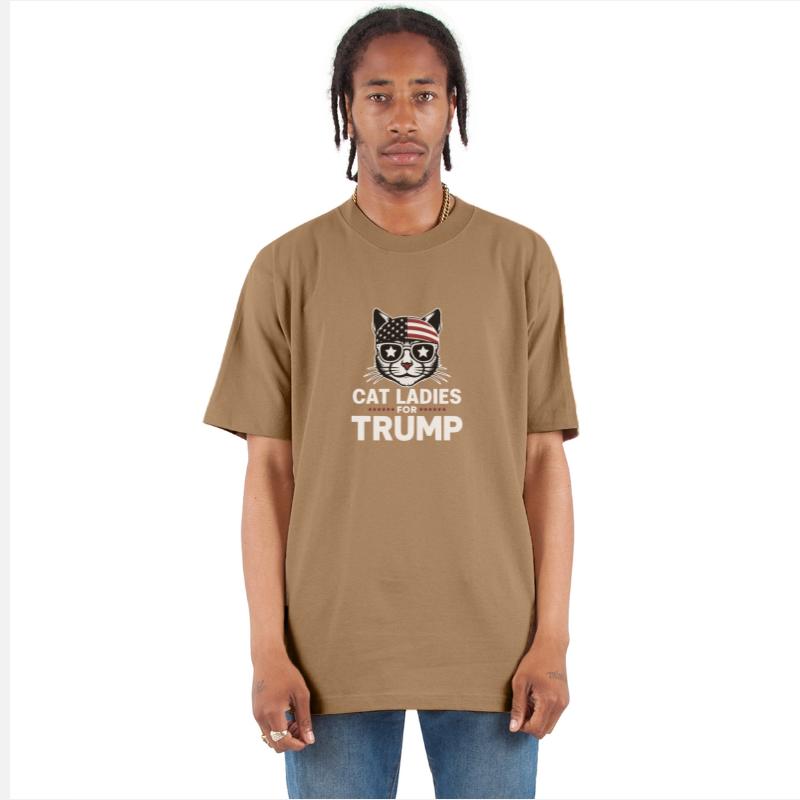 Cat Ladies for Trump
