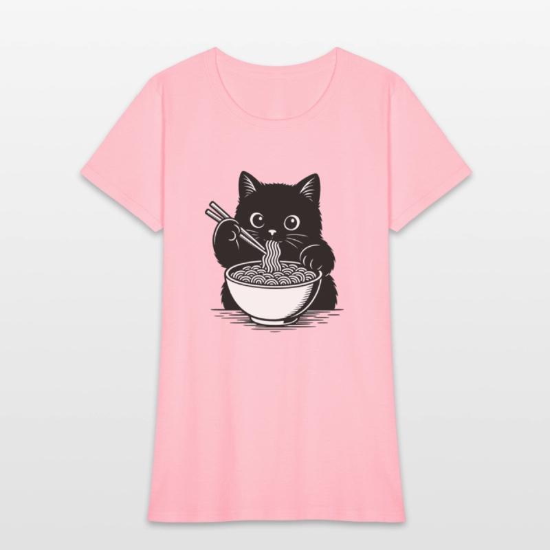 Cat Noodles - For food and cat lovers!