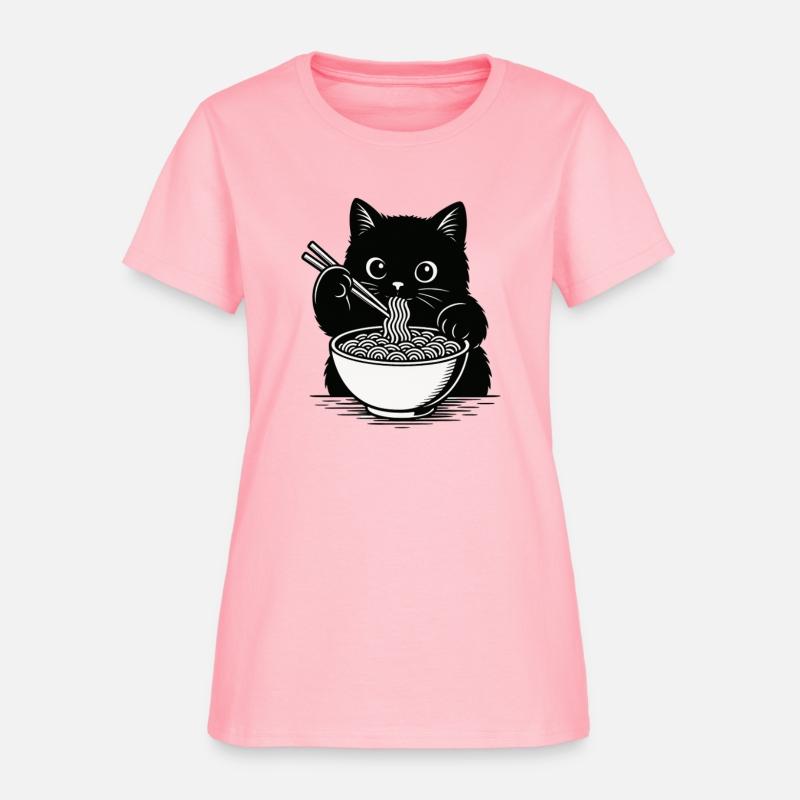 Cat Noodles - For food and cat lovers!